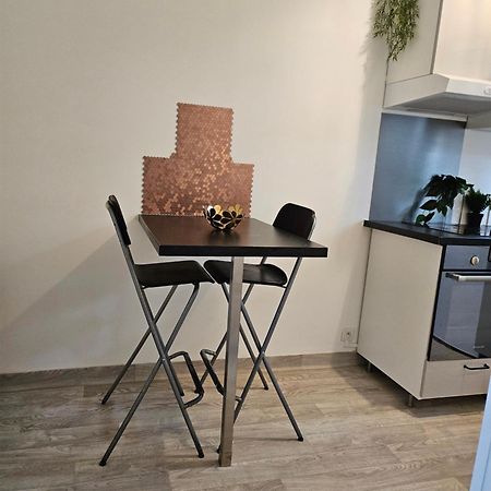 Appartement Calme A 10Mn A Pied De La Villette Le Pre-Saint-Gervais Екстер'єр фото