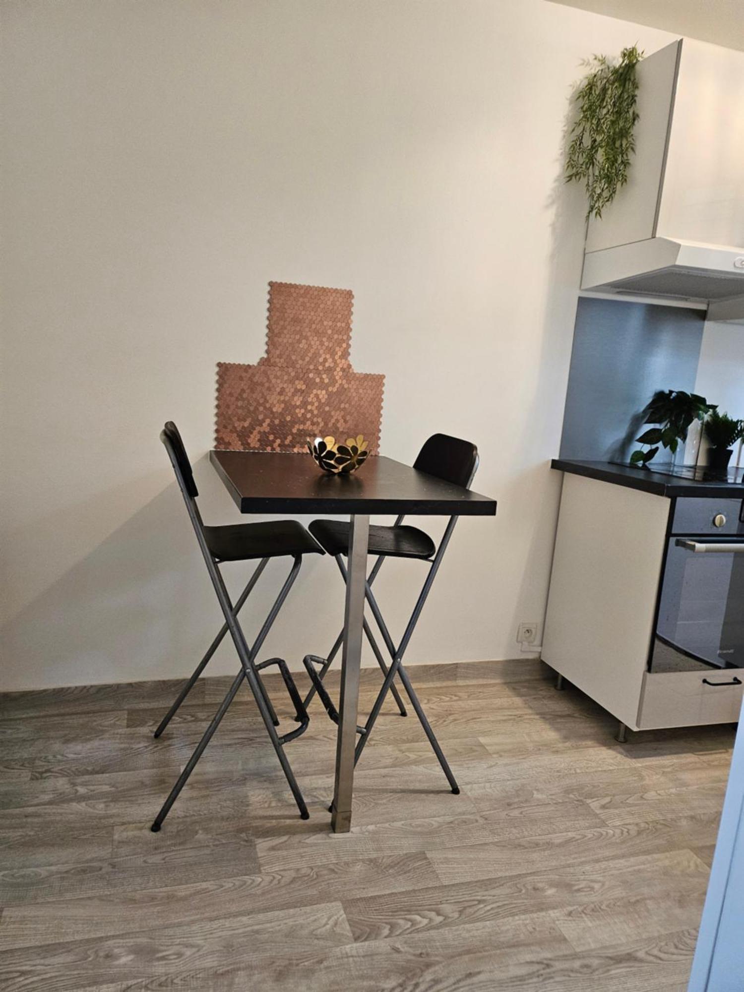 Appartement Calme A 10Mn A Pied De La Villette Le Pre-Saint-Gervais Екстер'єр фото